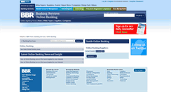 Desktop Screenshot of onlinebanking.banking-business-review.com